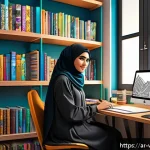 웹툰작가 자격증 취득 방법 - A professional digital artist workspace focused on creating webtoon art, featuring a modern drawing ...